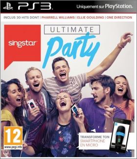 SingStar - Ultimate Party