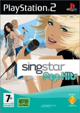 SingStar Pop Hits 1