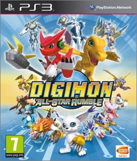 Digimon - All-Star Rumble