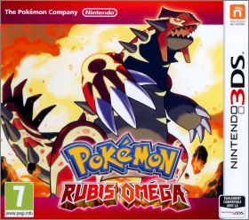 Pokmon - Rubis Omega (Pocket Monsters - Omega Ruby)