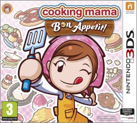 Cooking Mama - Bon Appetit ! (Cooking Mama 5 V)