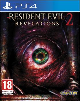 Resident Evil - Revelations 2 (II, BioHazard ...)