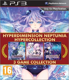 Hyperdimension Neptunia - Hypercollection