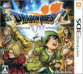 Dragon Quest 7 (VII) - Eden no Senshitachi