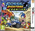 Kaseki Horider - Mugen Gear (Fossil Fighters - Frontier)