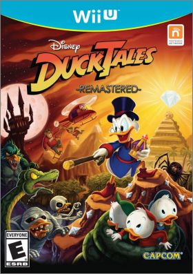 Duck Tales - Remastered (Disney ...)