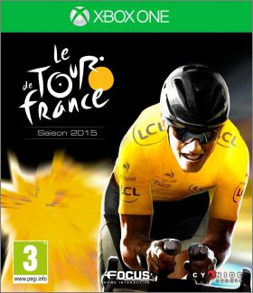 Le Tour de France - Saison 2015 (... - Season 2015)