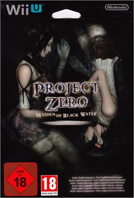 Project Zero - La Prtresse des Eaux Noires (Maiden of ...)
