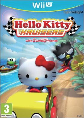 Hello Kitty Kruisers - With Sanrio Friends