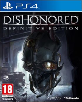 Dishonored - Definitive Edition (Dishonored HD)