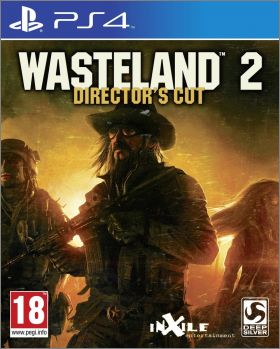 Wasteland 2 (II) - Director's Cut