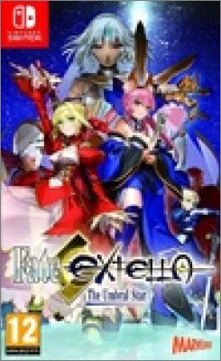 Fate/extella; The Umbral Star
