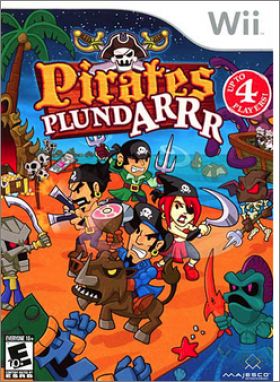 Pirates Plundarrr