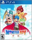 Monster Boy and the Curse Kingdom