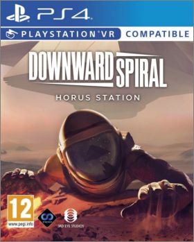 Downward Spiral - Horus Station