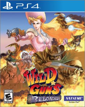 Wild Guns - Reloaded