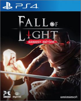 Fall Of Light - Darkest Edition
