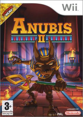 Anubis 2 (II)