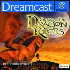 Dragon Riders - Chronicles of Pern