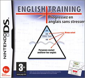 English Training - Progressez en Anglais sans Stresser