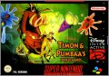 Timon & Pumbaa's Jungle Games (Disney's...)