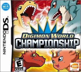 Digimon World - Championship (Digimon Championship)