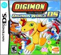 Digimon World DS (Digimon Story)