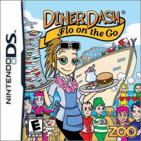 Diner Dash - Flo on the Go