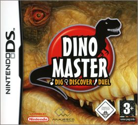 Dino Master - Dig, Discover, Duel (Kyouryuu Taisen Dyno ...)