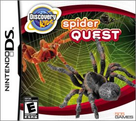 Discovery Kids - Spider Quest