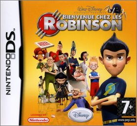 Bienvenue chez les Robinson (Disney... Meet the Robinsons)