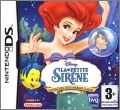 La Petite Sirne - L'Aventure Sous-Marine d'Ariel (Disney..)