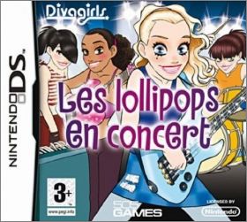 Les Lollipops en Concert - Diva Girls (... Making the Music)