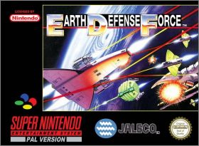 Earth Defense Force (Super E.D.F.)