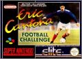 Eric Cantona Football Challenge (Striker, World Soccer 94)