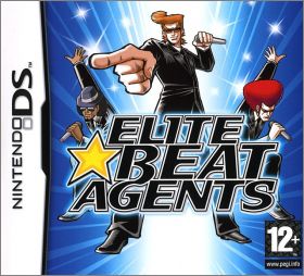Elite Beat Agents (Dowajwo ! - Rhythm Hero)