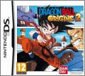 Dragon Ball - Origins 2 (II, Dragon Ball DS 2 - Totsugeki..)