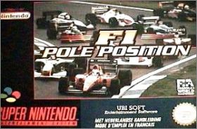 F1 Pole Position 1 (Human Grand Prix 1)
