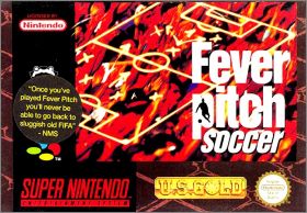 Fever Pitch Soccer (Head-On Soccer, Mario Basler)