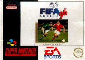 FIFA 96 (FIFA Soccer 96)