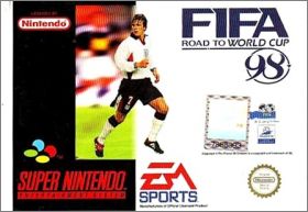 FIFA 98 - Road to World Cup