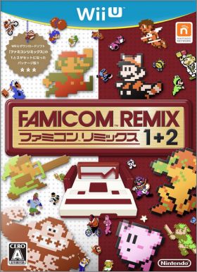 Famicom remix 1+2