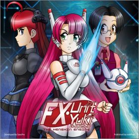 FX Unit Yuki: The Henshin Engine