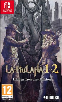 La Mulana Hidden Treasures Edition