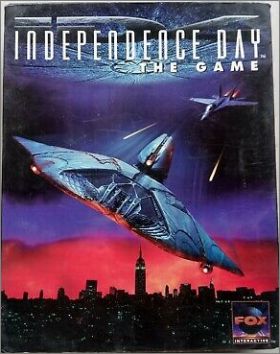 Independence Day - The Game