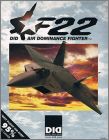 F22 Did Air Dominance Fighter