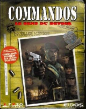 Commandos - Le Sens du Devoir