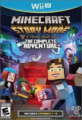 Minecraft : Story Mode - The Complete Adventure