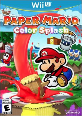 Paper Mario : Color Splash