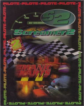 Screamer 2 / Manic Karts
